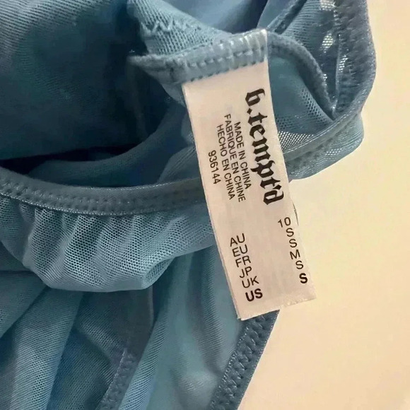 NWOT b.tempt'd Ciao Bella Bodysuit - small - Picture 6 of 6